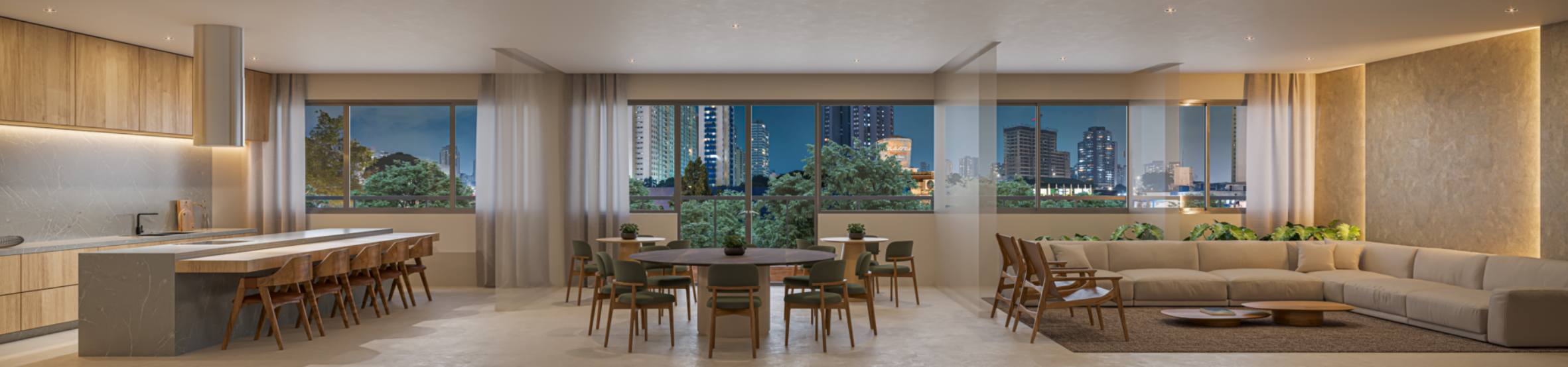Auge Resort Tatuapé By Diálogo - Residences em Tatuapé, São Paulo – foto 28