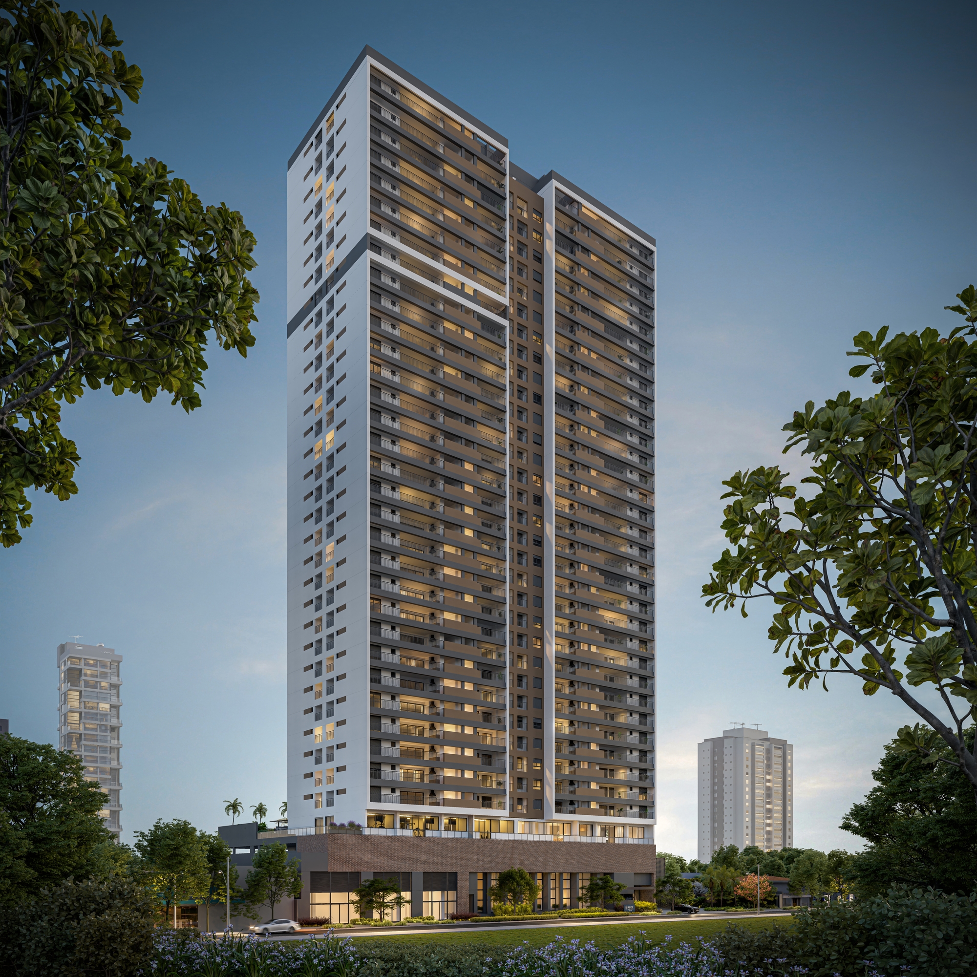Auge Resort Tatuapé By Diálogo - Residences em Tatuapé, São Paulo – foto 19