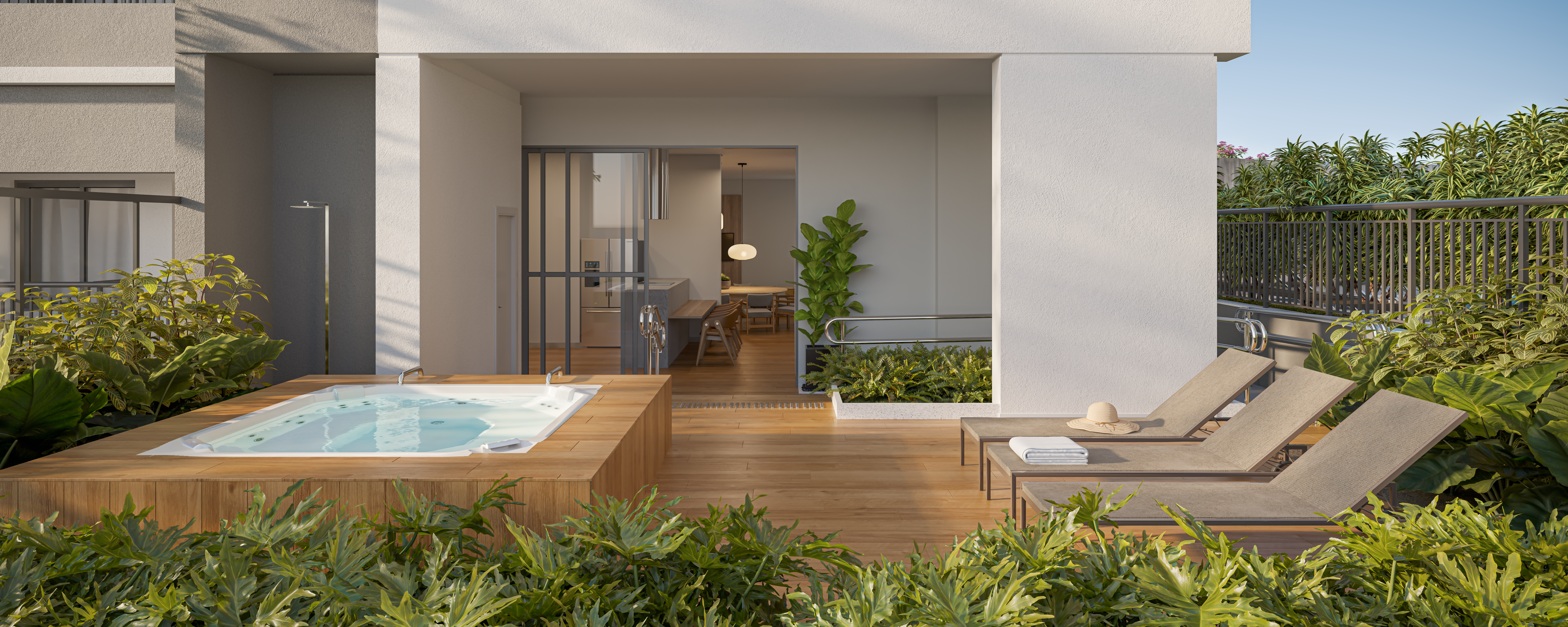 Auge Resort Tatuapé By Diálogo - Residences em Tatuapé, São Paulo – foto 24