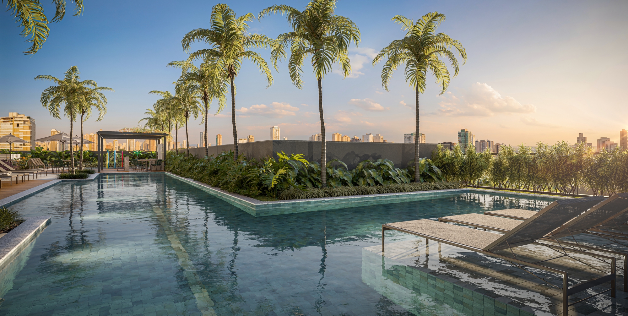 Auge Resort Tatuapé By Diálogo - Residences em Tatuapé, São Paulo – foto 52