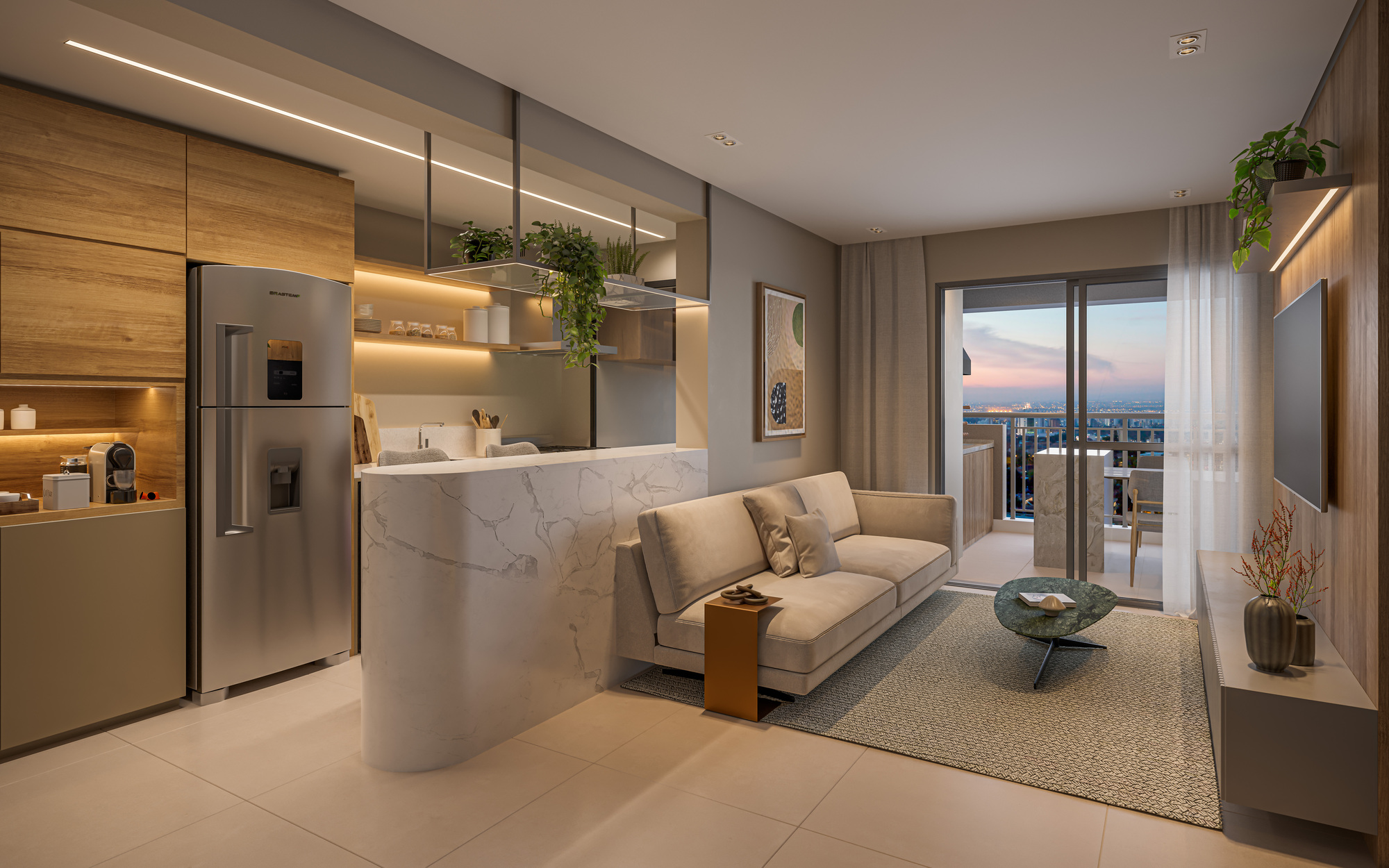 Auge Resort Tatuapé By Diálogo - Residences em Tatuapé, São Paulo – foto 12