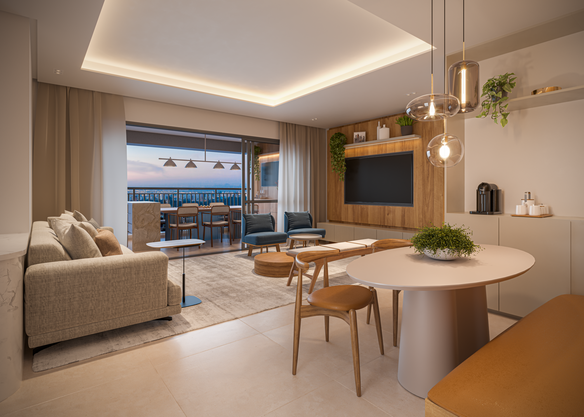 Auge Resort Tatuapé By Diálogo - Residences em Tatuapé, São Paulo – foto 13
