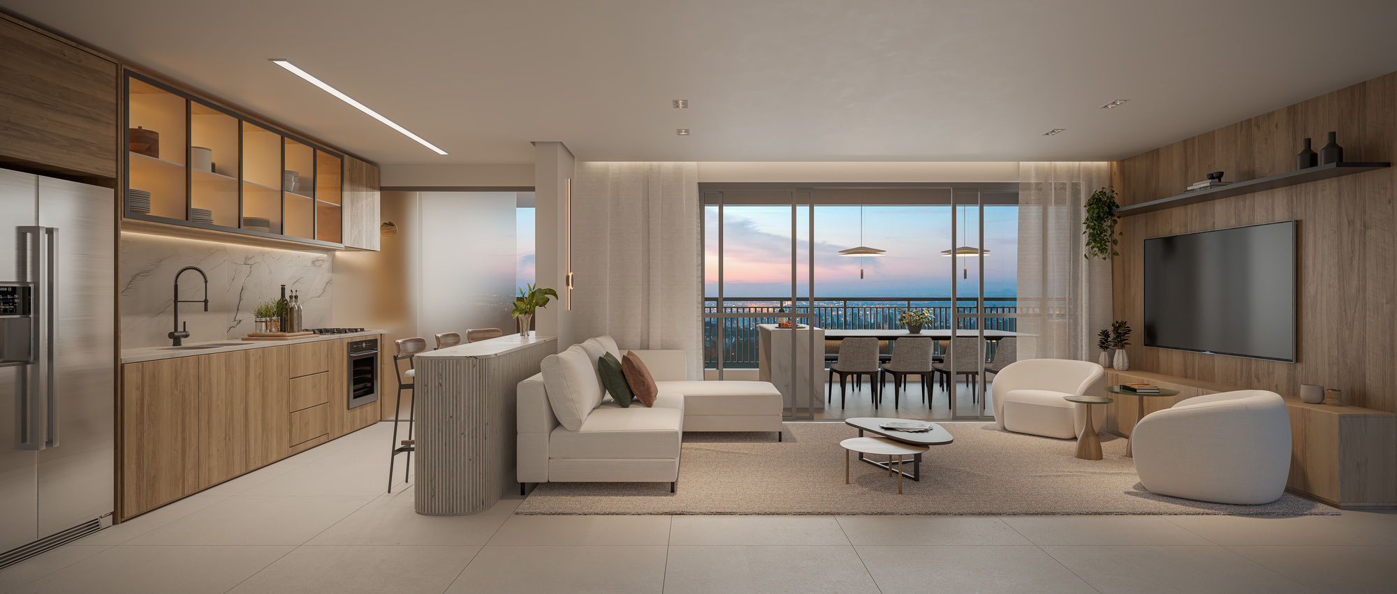 Auge Resort Tatuapé By Diálogo - Residences em Tatuapé, São Paulo – foto 16