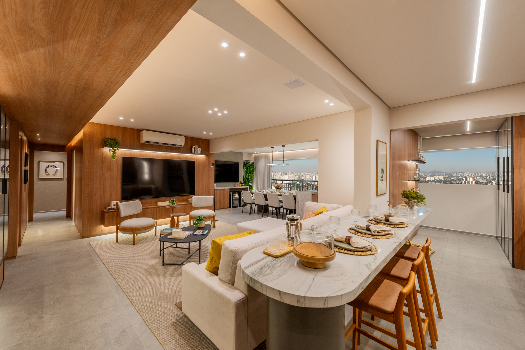 Auge Resort Tatuapé By Diálogo - Residences em Tatuapé, São Paulo – foto 1