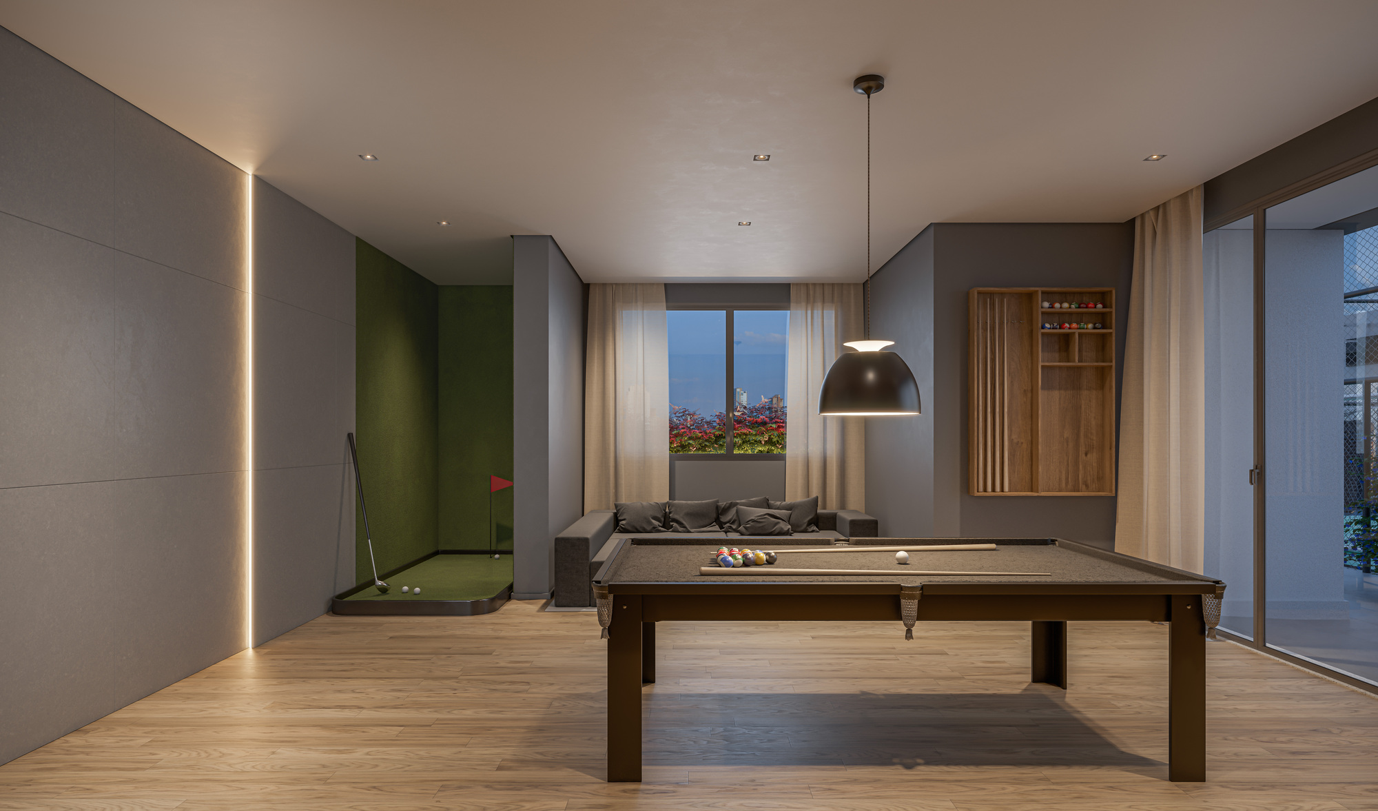 Auge Resort Tatuapé By Diálogo - Residences em Tatuapé, São Paulo – foto 48