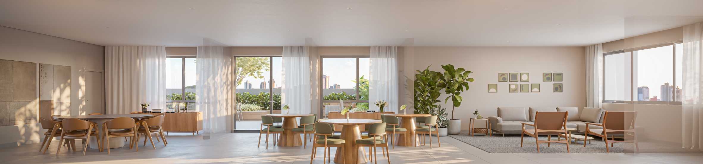 Auge Resort Tatuapé By Diálogo - Residences em Tatuapé, São Paulo – foto 27