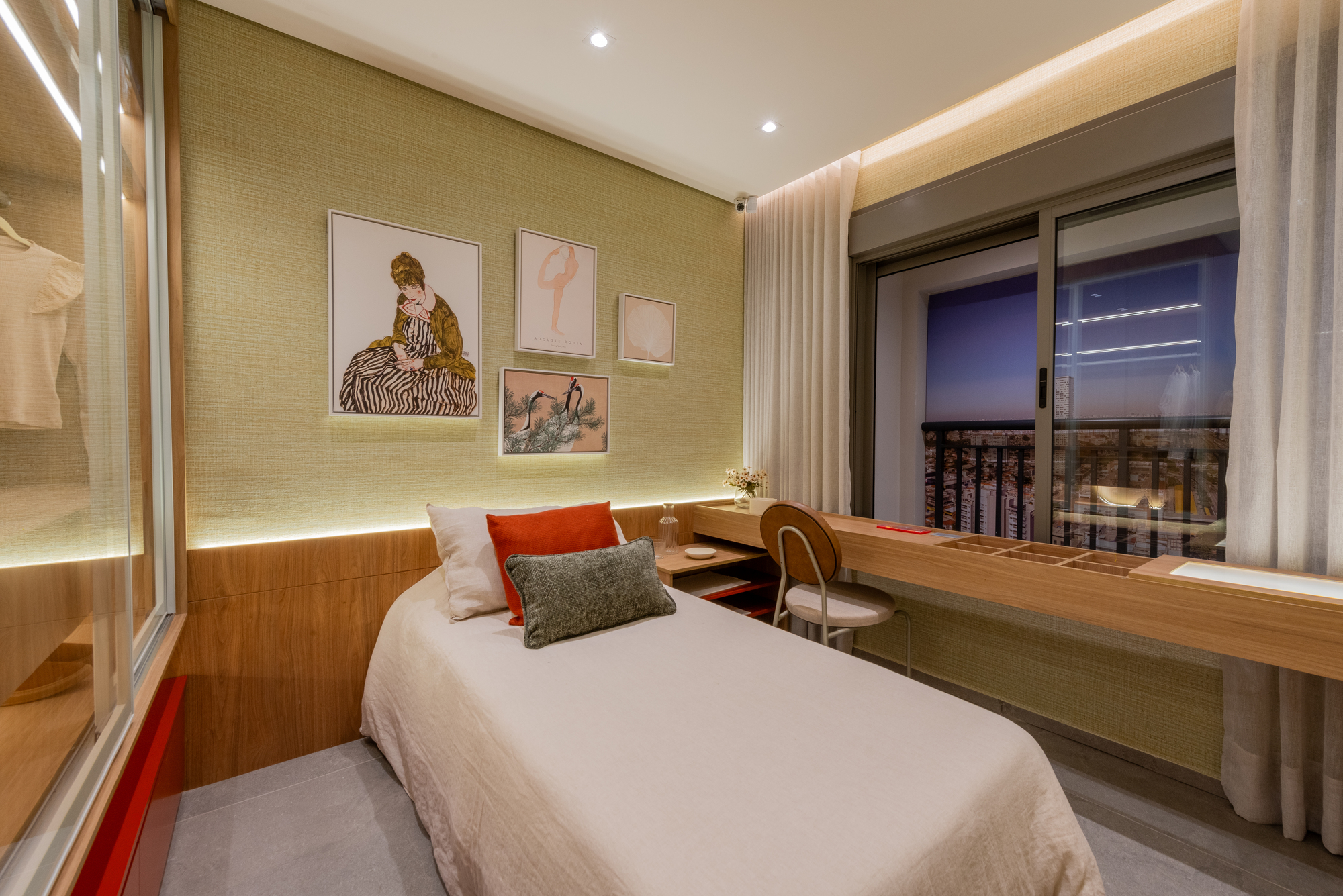 Auge Resort Tatuapé By Diálogo - Residences em Tatuapé, São Paulo – foto 10