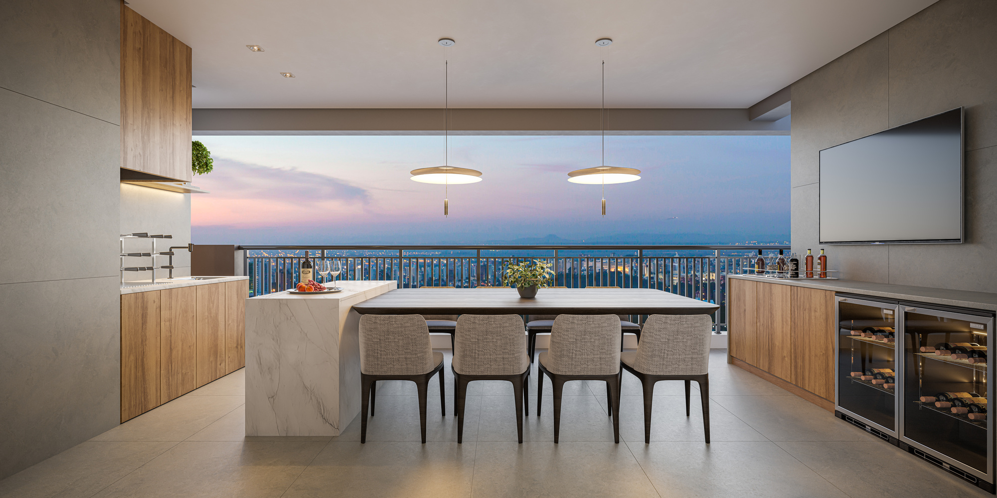 Auge Resort Tatuapé By Diálogo - Residences em Tatuapé, São Paulo – foto 15