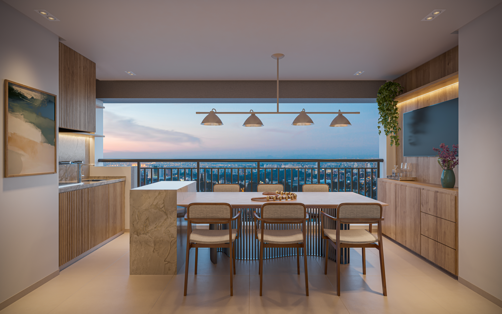 Auge Resort Tatuapé By Diálogo - Residences em Tatuapé, São Paulo – foto 14
