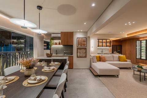Auge Resort Tatuapé By Diálogo - Residences em Tatuapé, São Paulo - foto 5
