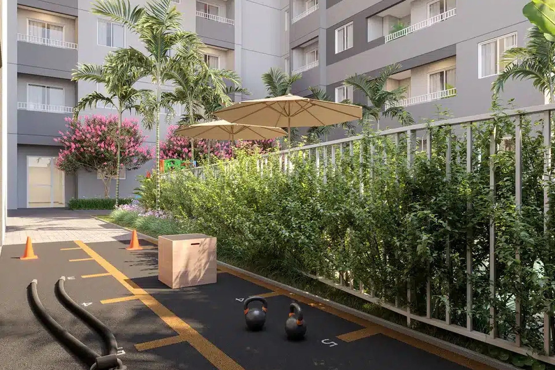 Kazzas Vila Carrão em Vila Nova Manchester, São Paulo – foto 21