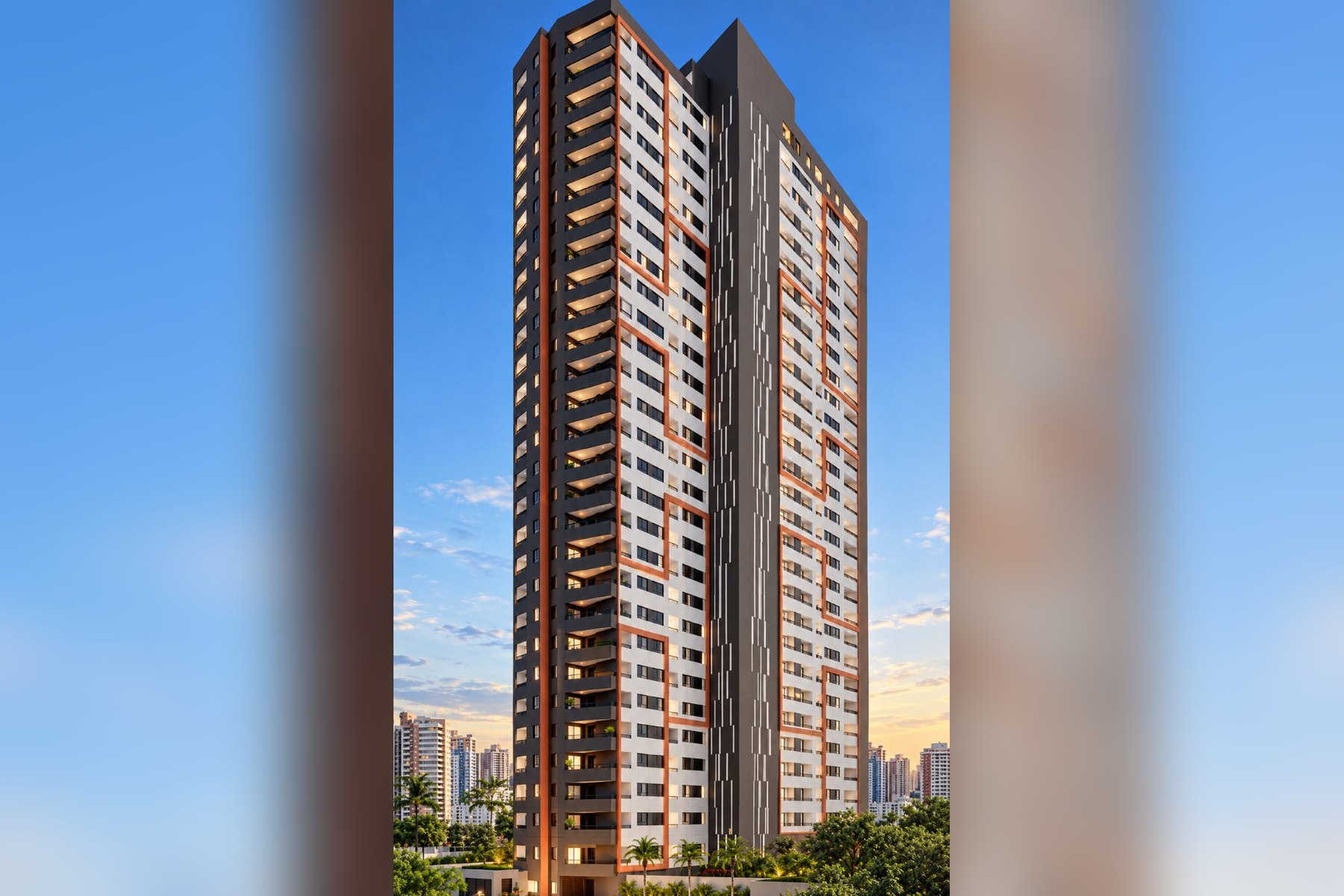 Maskan Faria Lima em Pinheiros, São Paulo