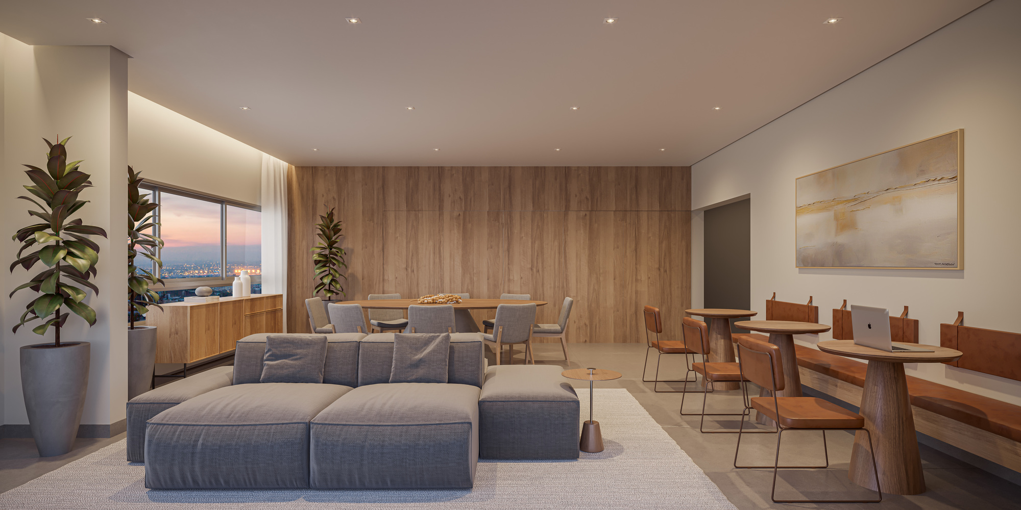 Auge Resort Tatuapé By Diálogo - Home Spaces em Tatuapé, São Paulo – foto 14