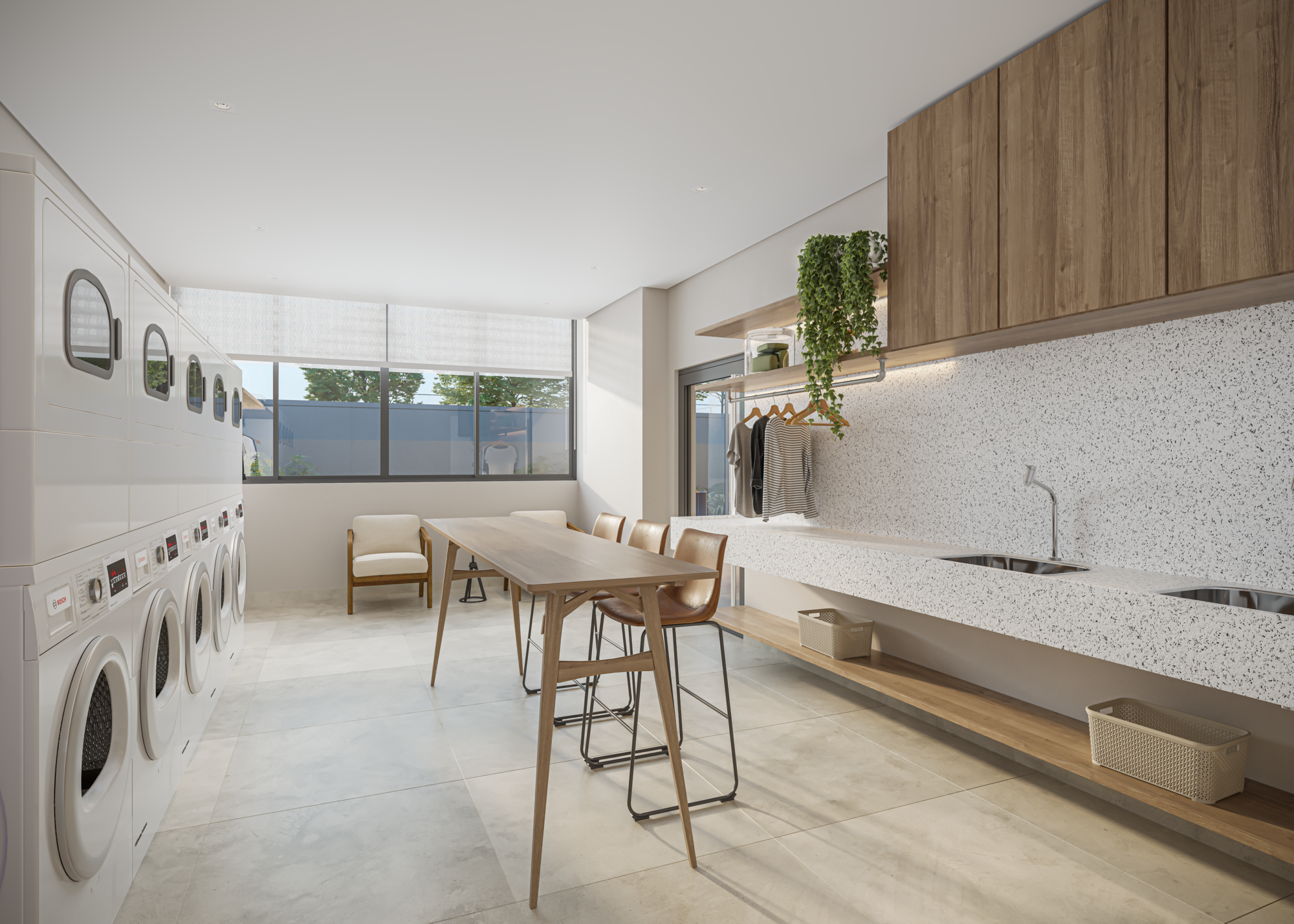 Auge Resort Tatuapé By Diálogo - Home Spaces em Tatuapé, São Paulo – foto 15