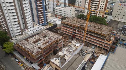 Foto da obra