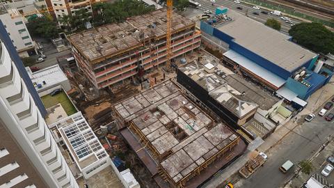 Foto da obra