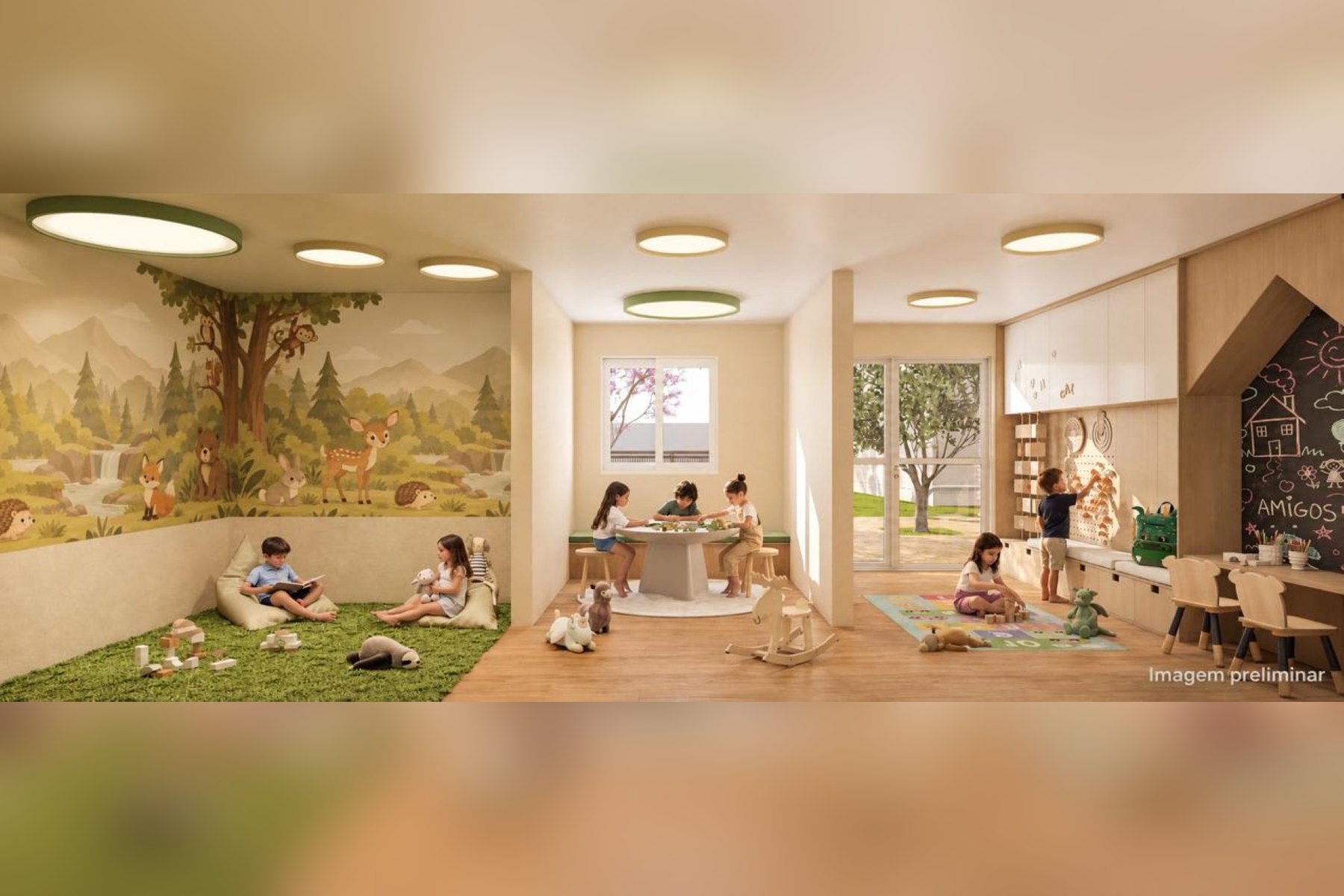 Plano Jardim das Origens - Aruá em São Mateus, São Paulo – foto 5