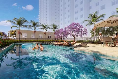 Plano Jardim das Origens - Aruá em São Mateus, São Paulo - foto 1