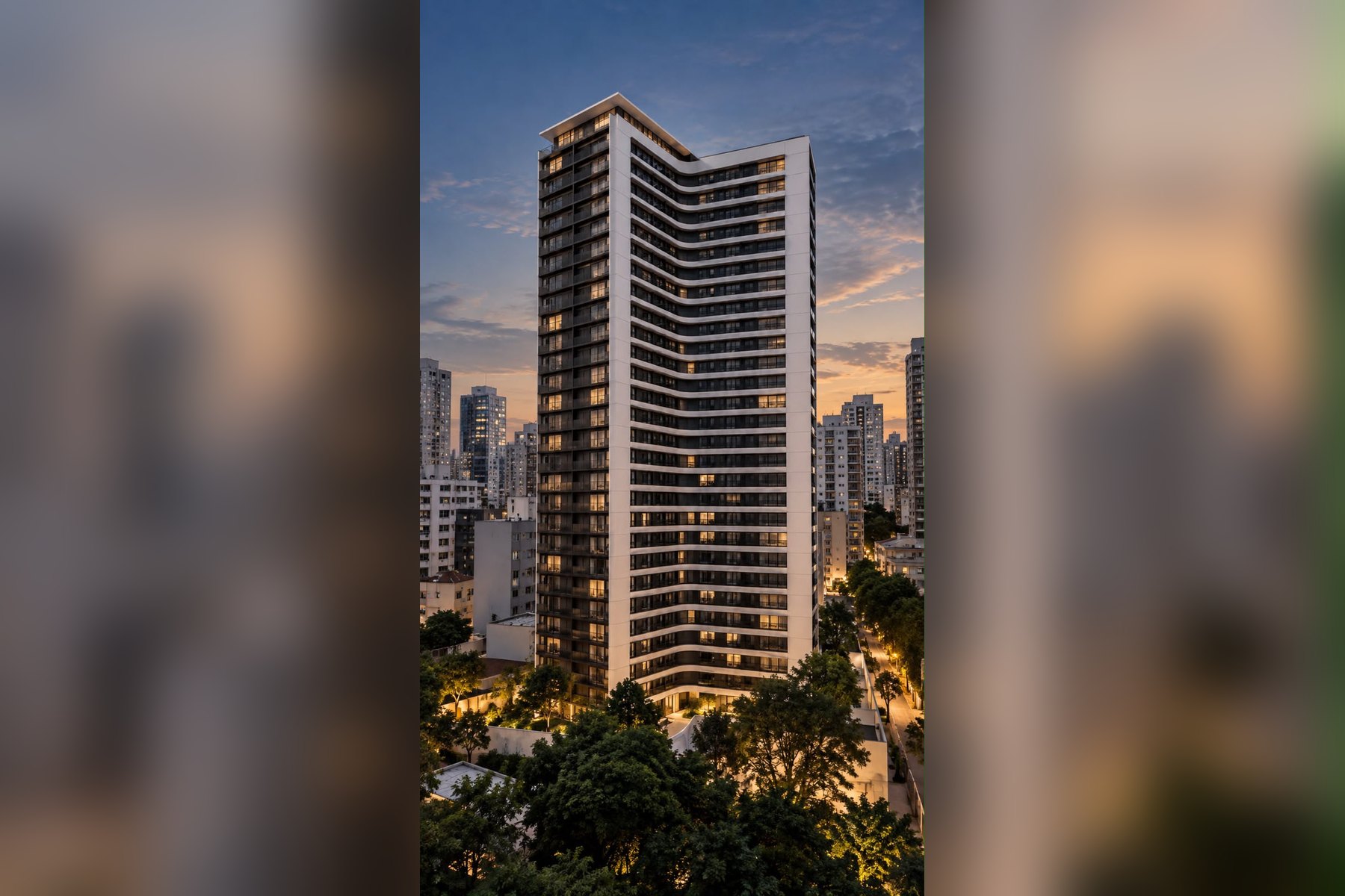 W Stay Frei Caneca em Bela Vista, São Paulo – foto 12
