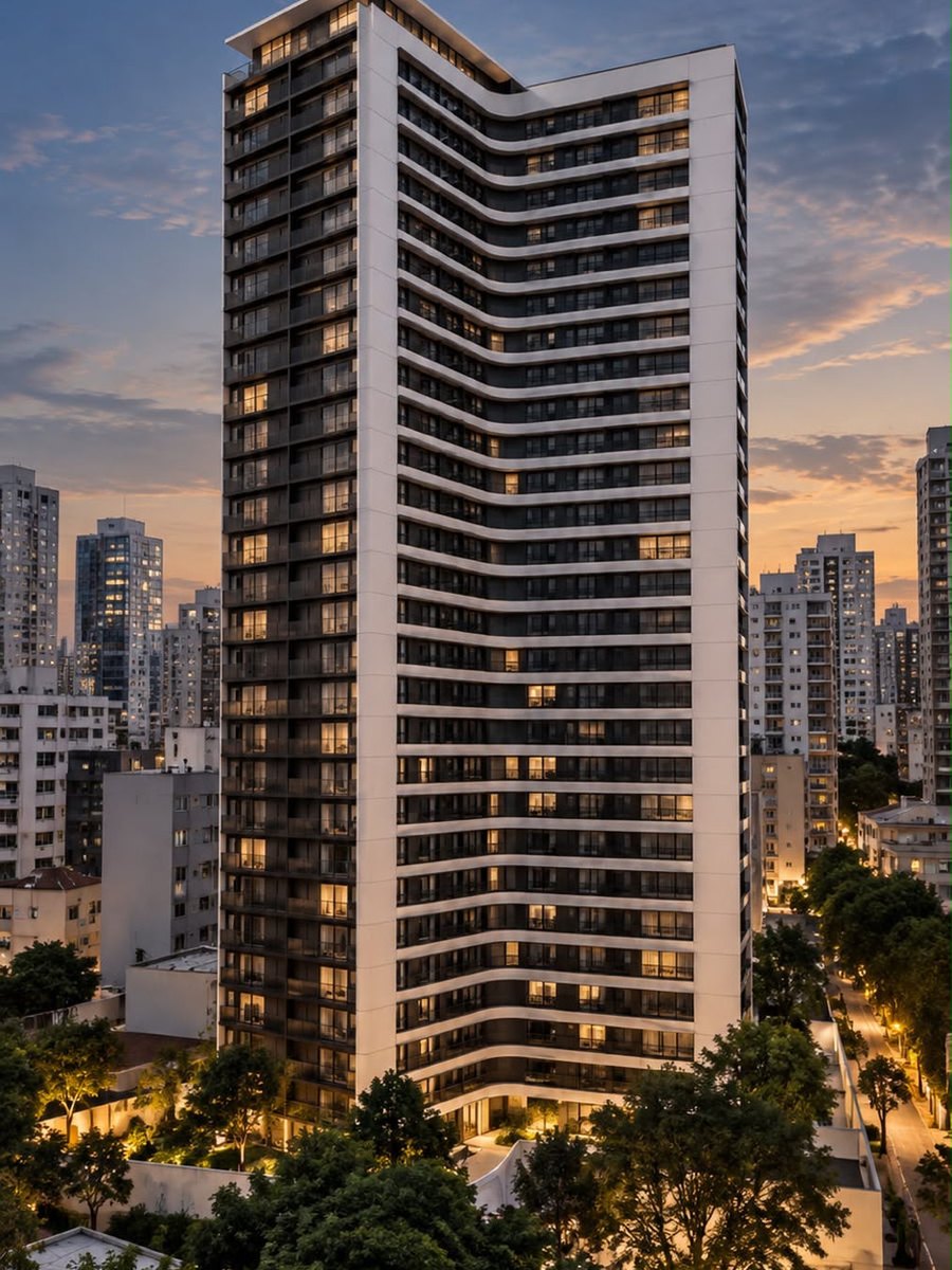 W Stay Frei Caneca em Bela Vista, São Paulo – foto 16