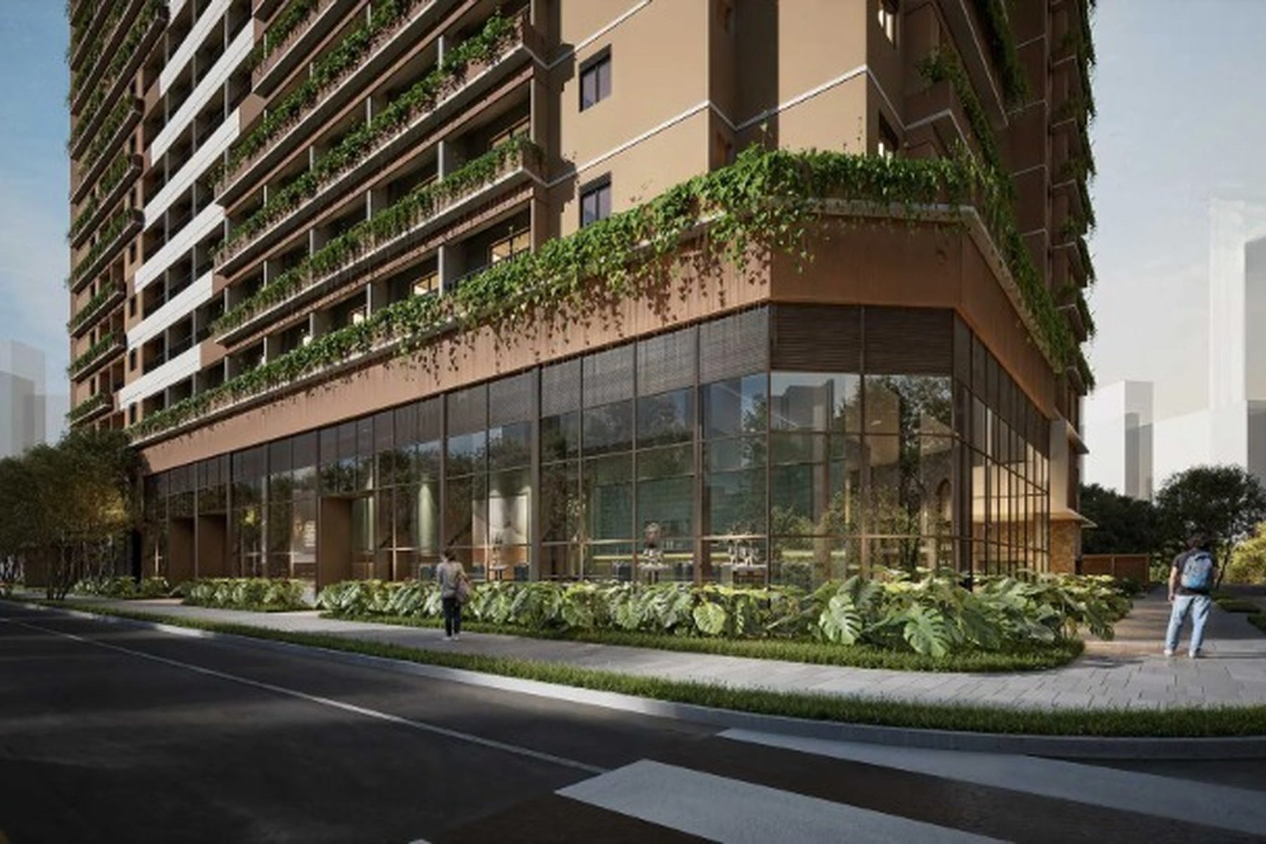 Nex One Cotovia Arapanés em Indianópolis, São Paulo