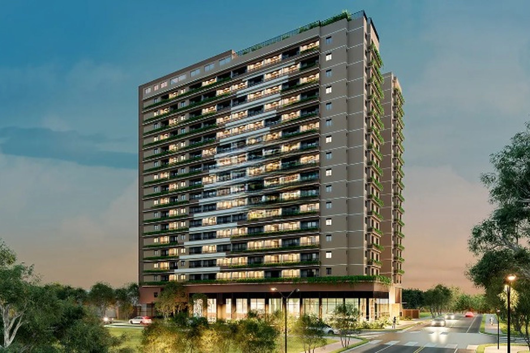 Nex One Cotovia Arapanés em Indianópolis, São Paulo – foto 2