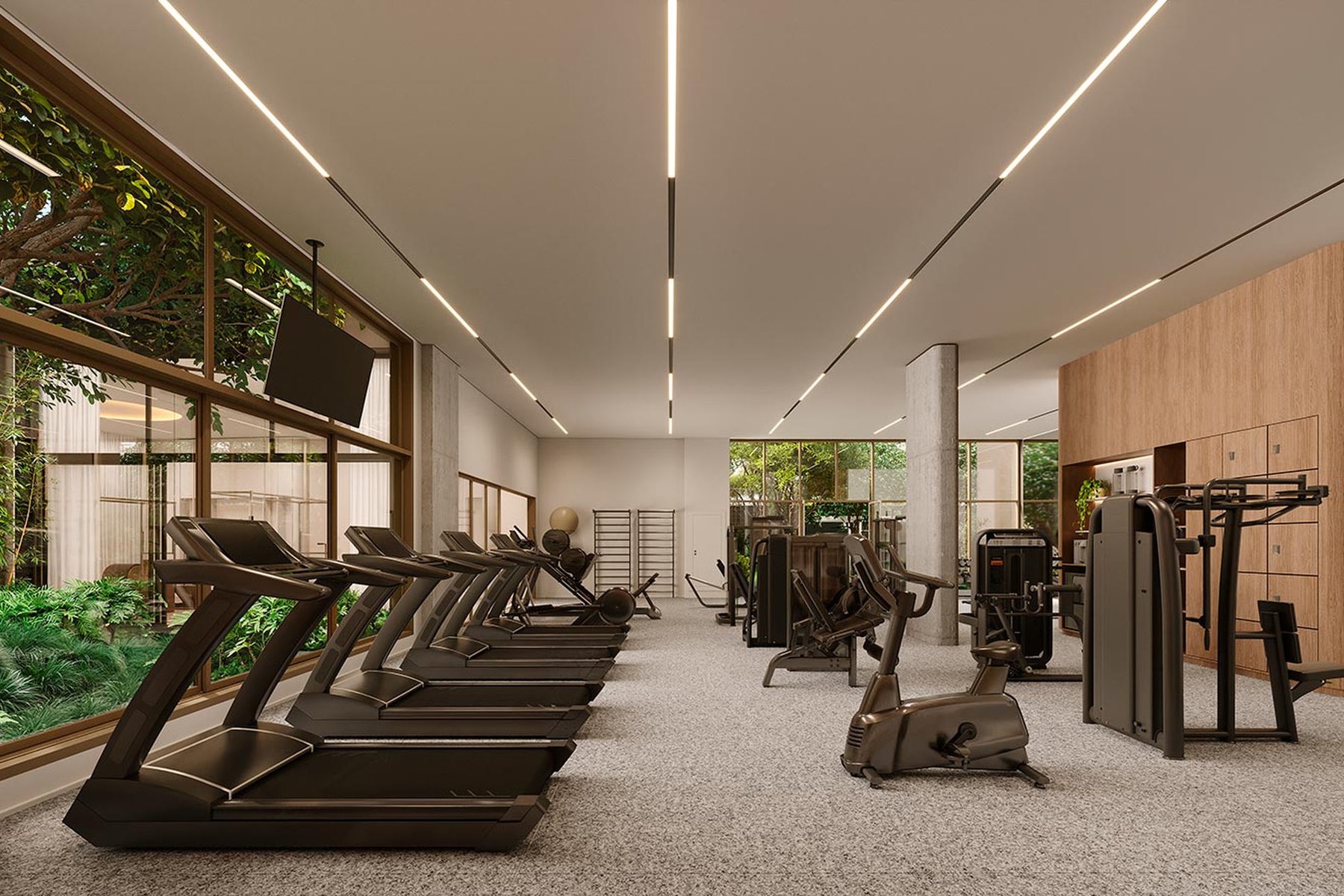 Alameda Mará Residencial em Indianópolis, São Paulo – foto 6