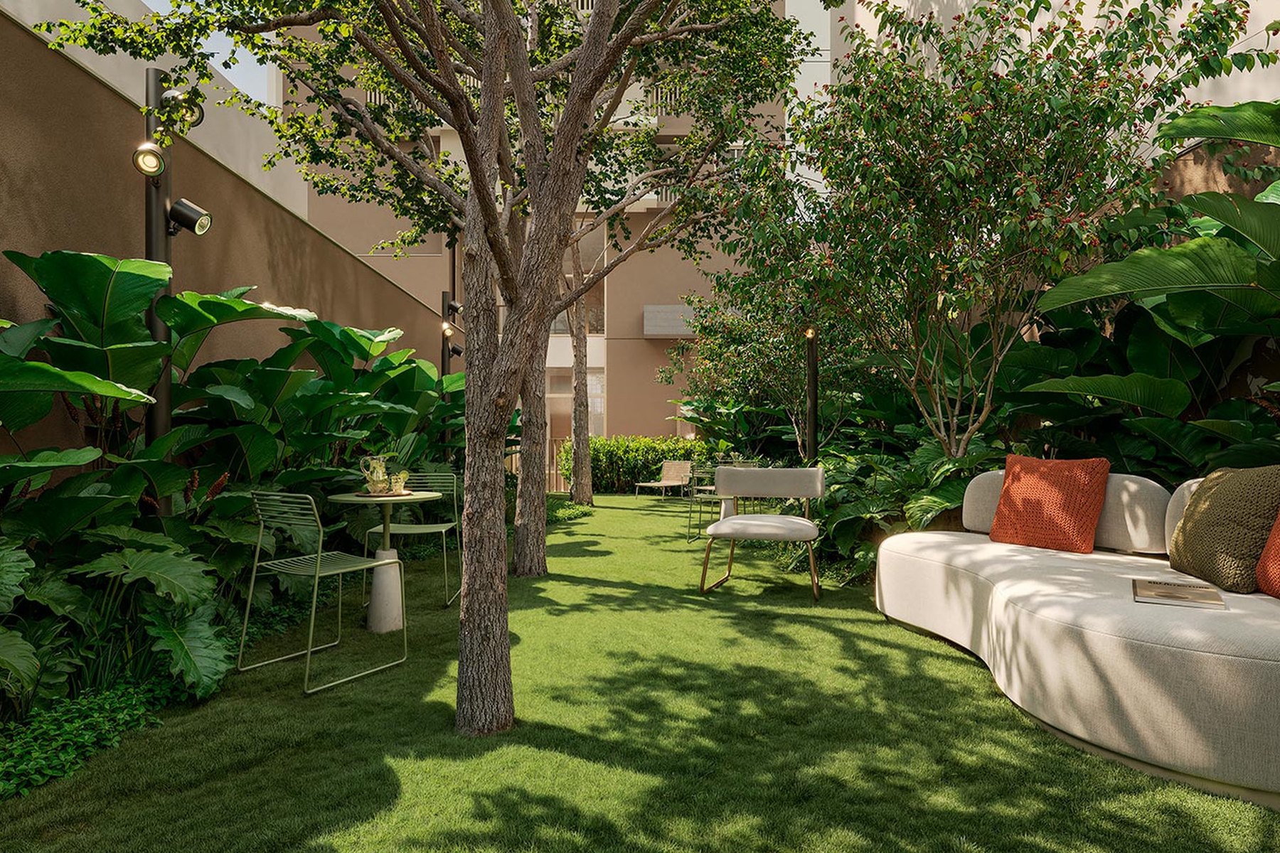 Alameda Mará Residencial em Indianópolis, São Paulo – foto 23