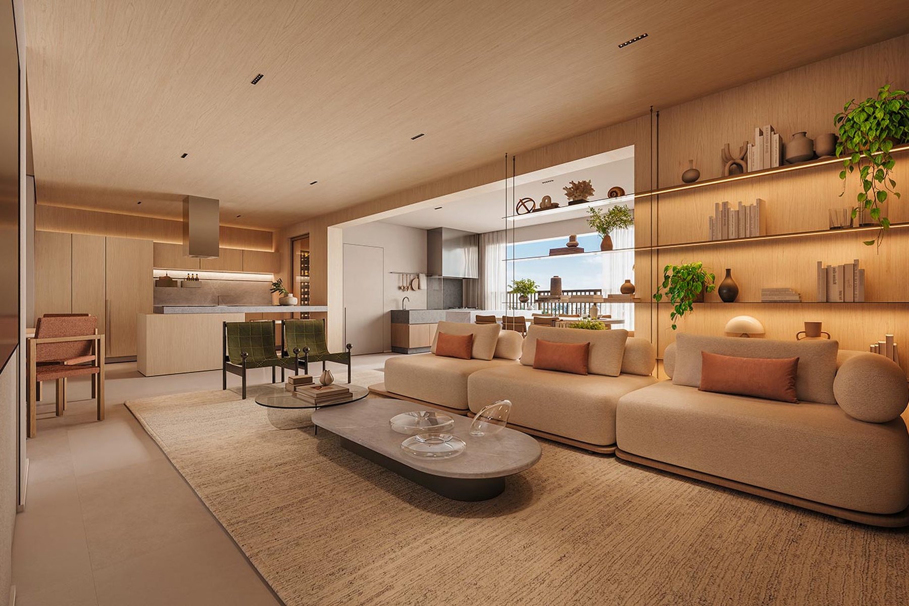 Alameda Mará Residencial em Indianópolis, São Paulo – foto 4