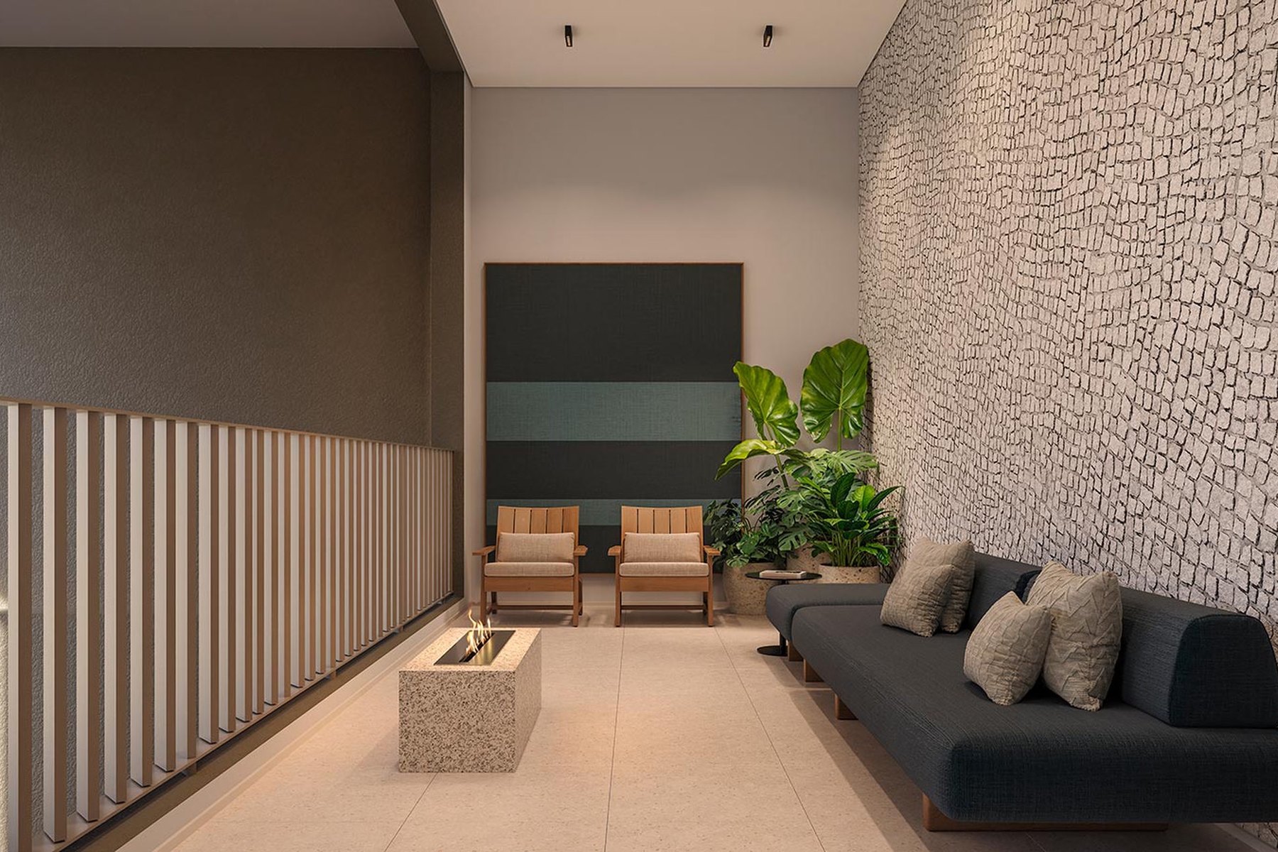 Alameda Mará Residencial em Indianópolis, São Paulo – foto 8