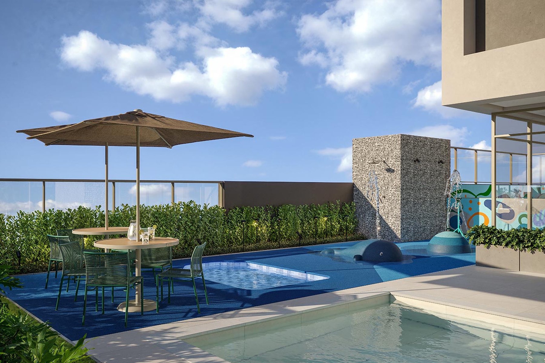 Alameda Mará Residencial em Indianópolis, São Paulo – foto 24