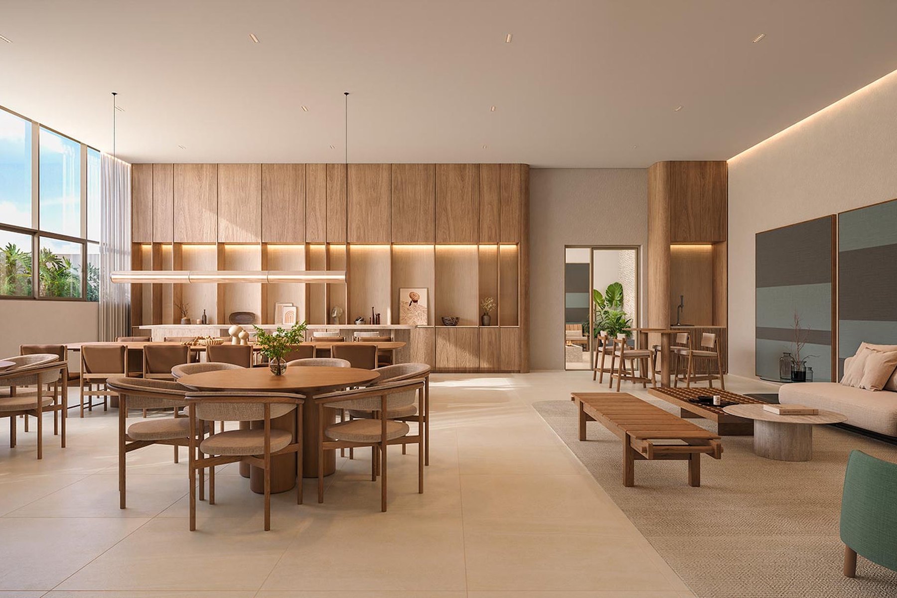 Alameda Mará Residencial em Indianópolis, São Paulo – foto 9
