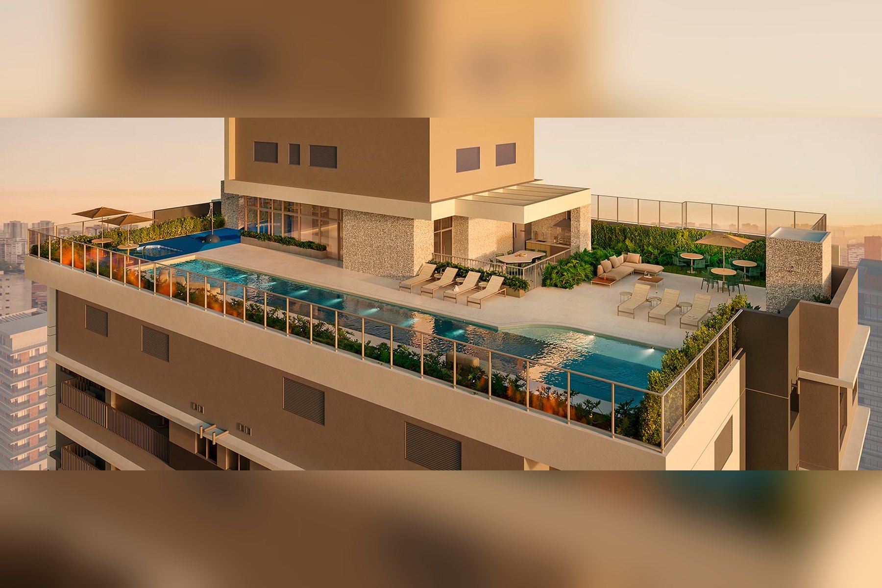 Alameda Mará Residencial em Indianópolis, São Paulo – foto 25