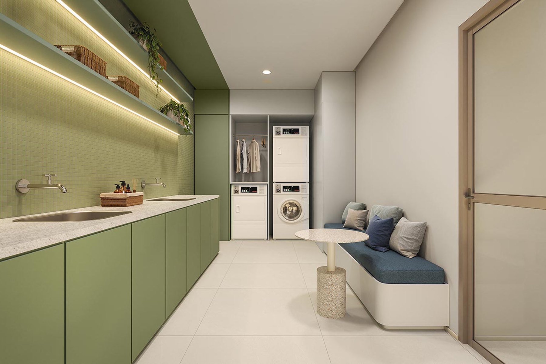 Alameda Mará Studios em Indianópolis, São Paulo – foto 7