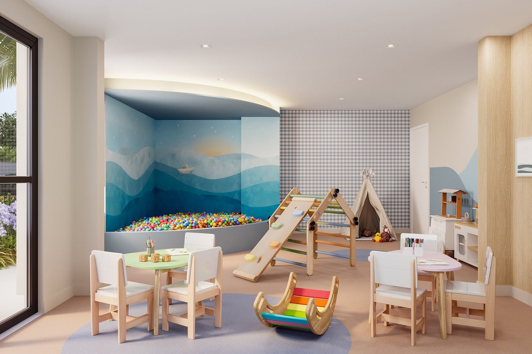 Mood Design Vila Carrão em Vila Carrão, São Paulo – foto 13