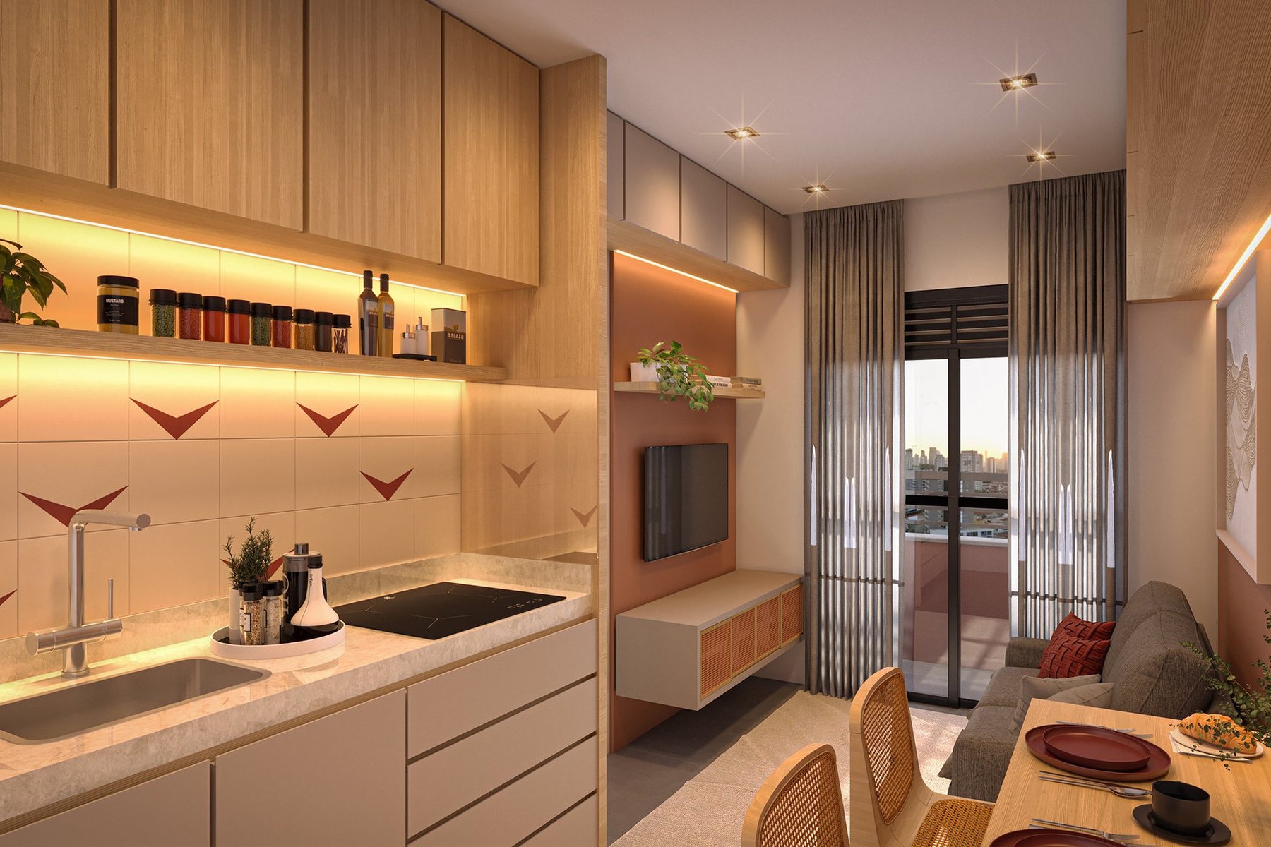Mood Design Vila Carrão em Vila Carrão, São Paulo – foto 10