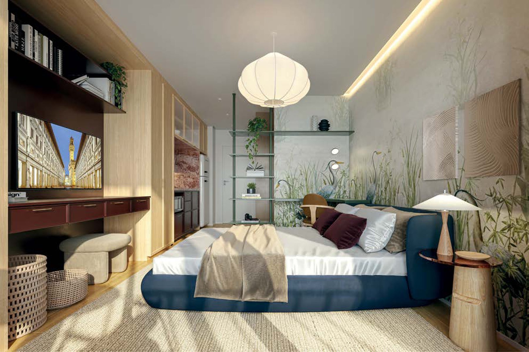 Bela Studios Bela Cintra em Consolação, São Paulo – foto 3