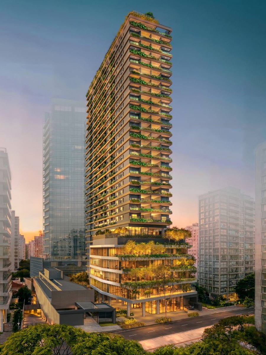 Bela Studios Bela Cintra em Consolação, São Paulo – foto 6