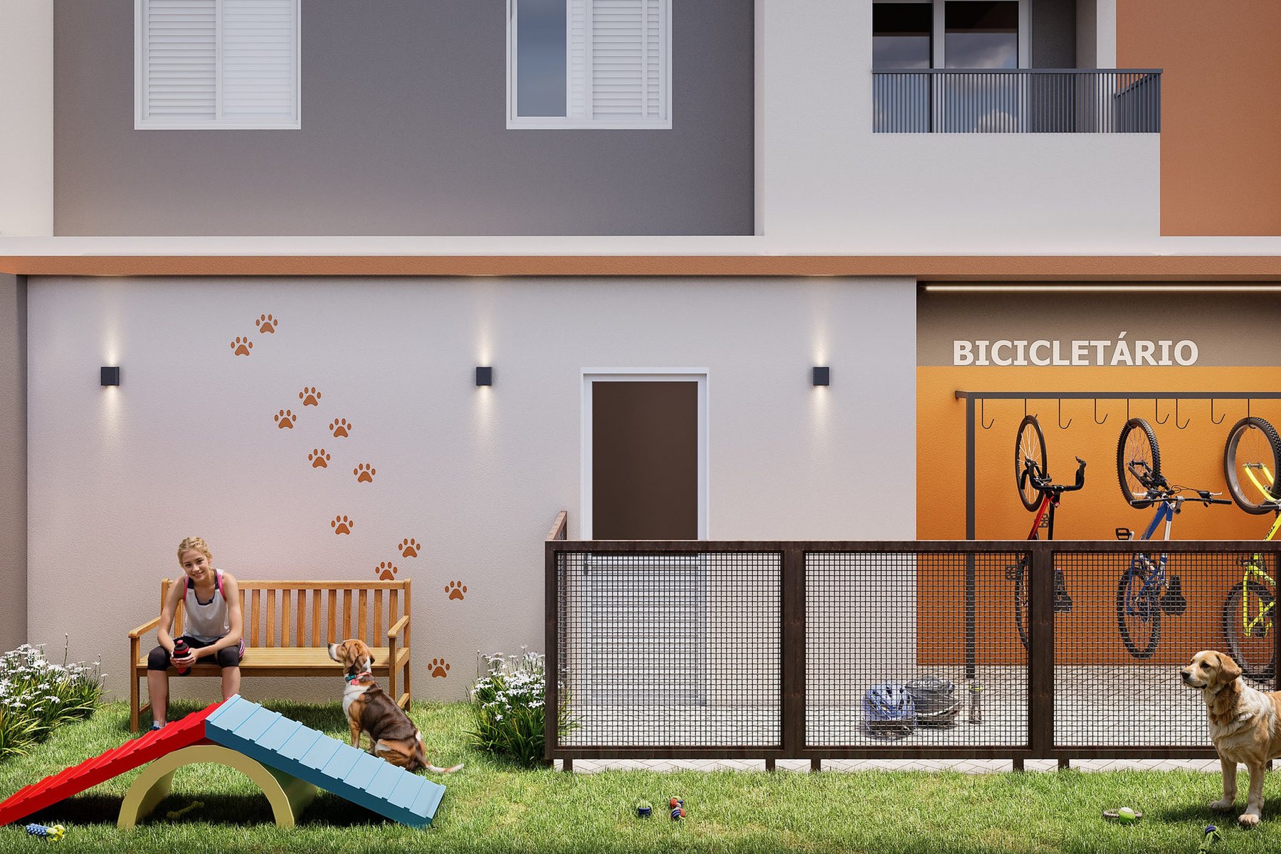 Mitz Vila Sônia Residencial em Jardim Peri Peri, São Paulo – foto 8