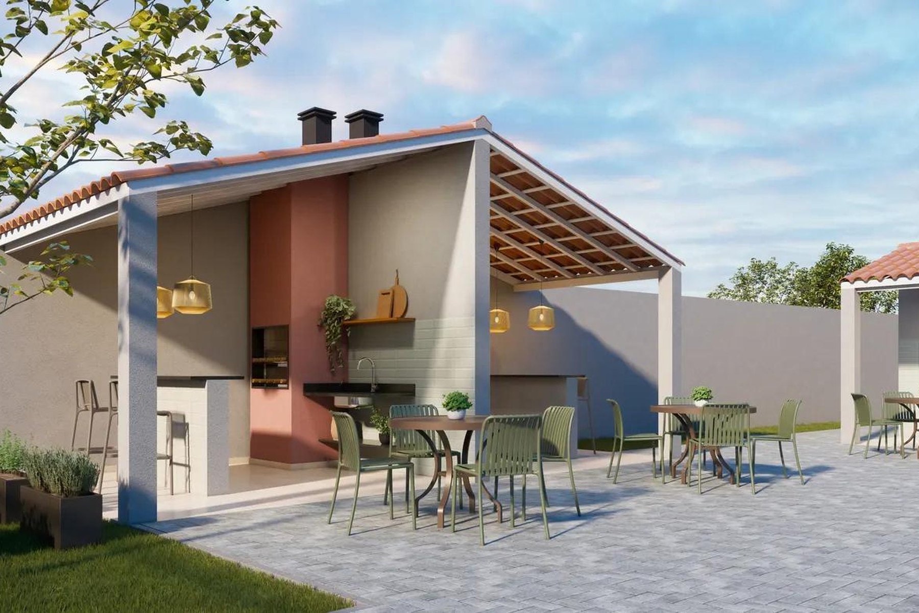 Metrocasa Clube Guarapiranga Fase 1 em Socorro, São Paulo