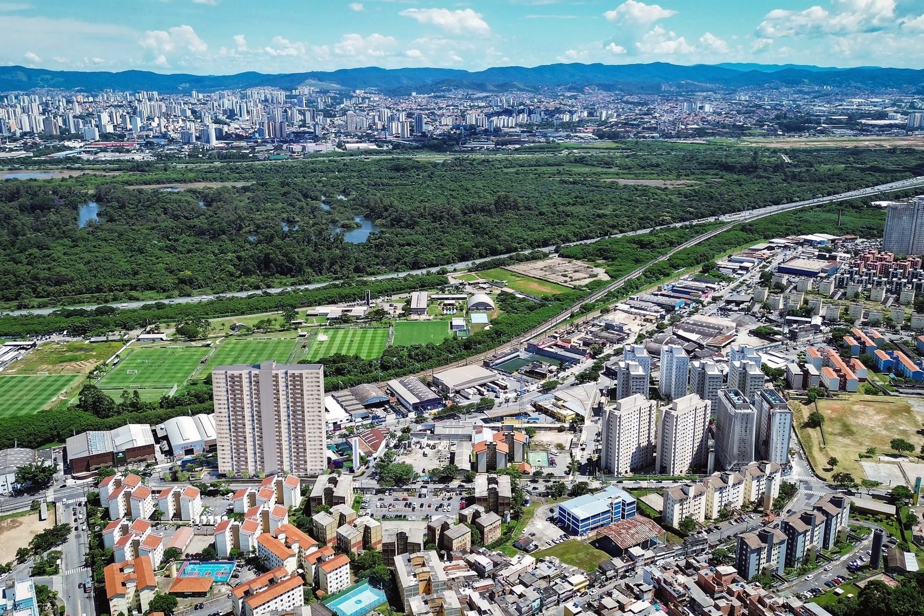 View Parque Ecológico em Vila Sílvia, São Paulo – foto 21