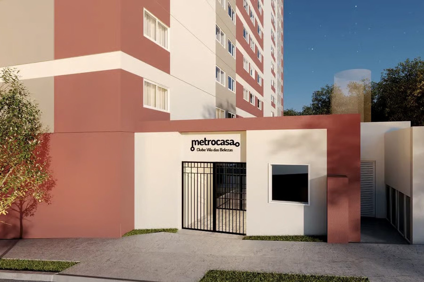 Metrocasa Clube Vila das Belezas Fase 1 em Vila das Belezas, São Paulo – foto 2