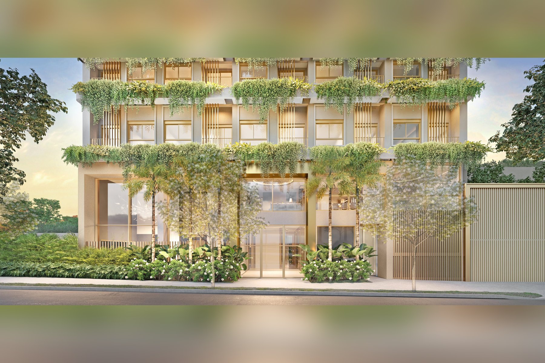 Zen Apartments Ibirapuera em Ibirapuera, São Paulo – foto 2