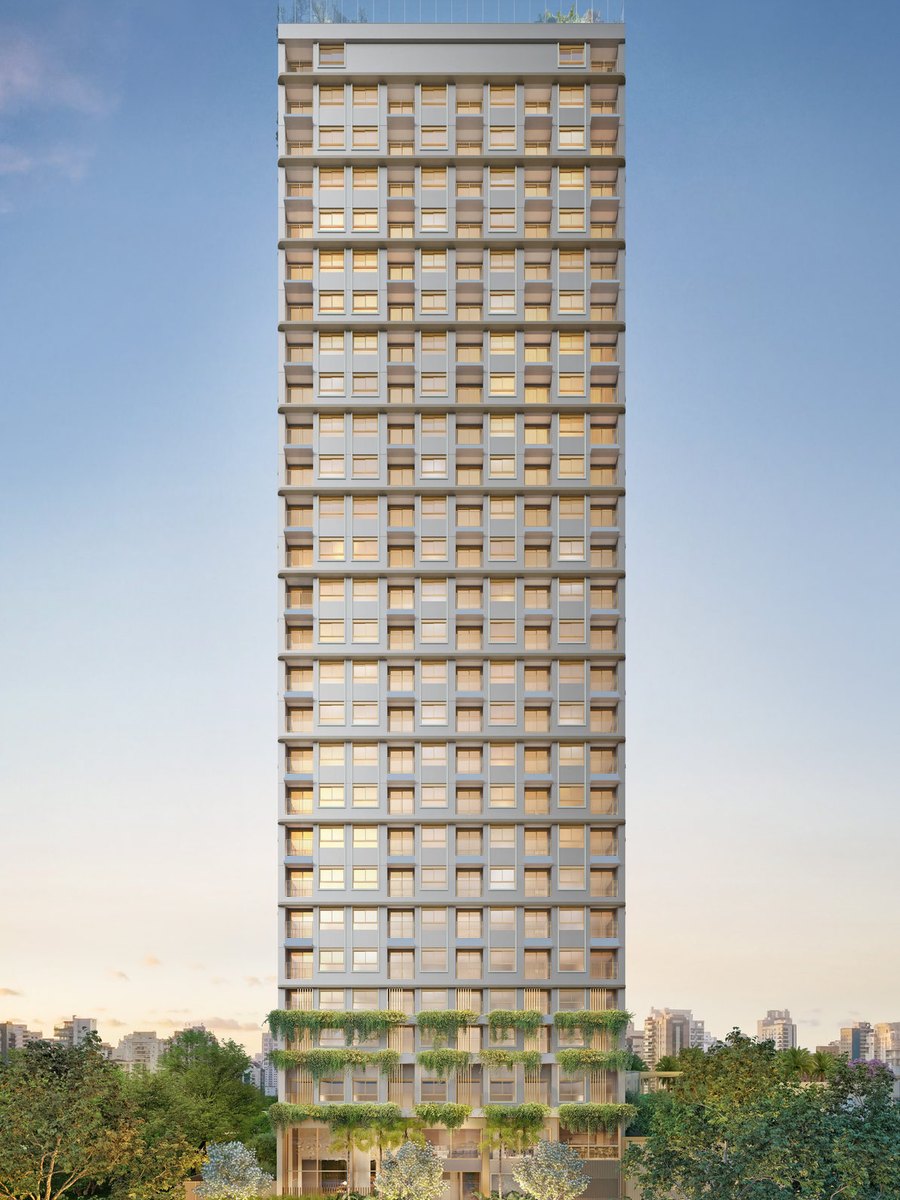 Zen Apartments Ibirapuera em Ibirapuera, São Paulo – foto 7