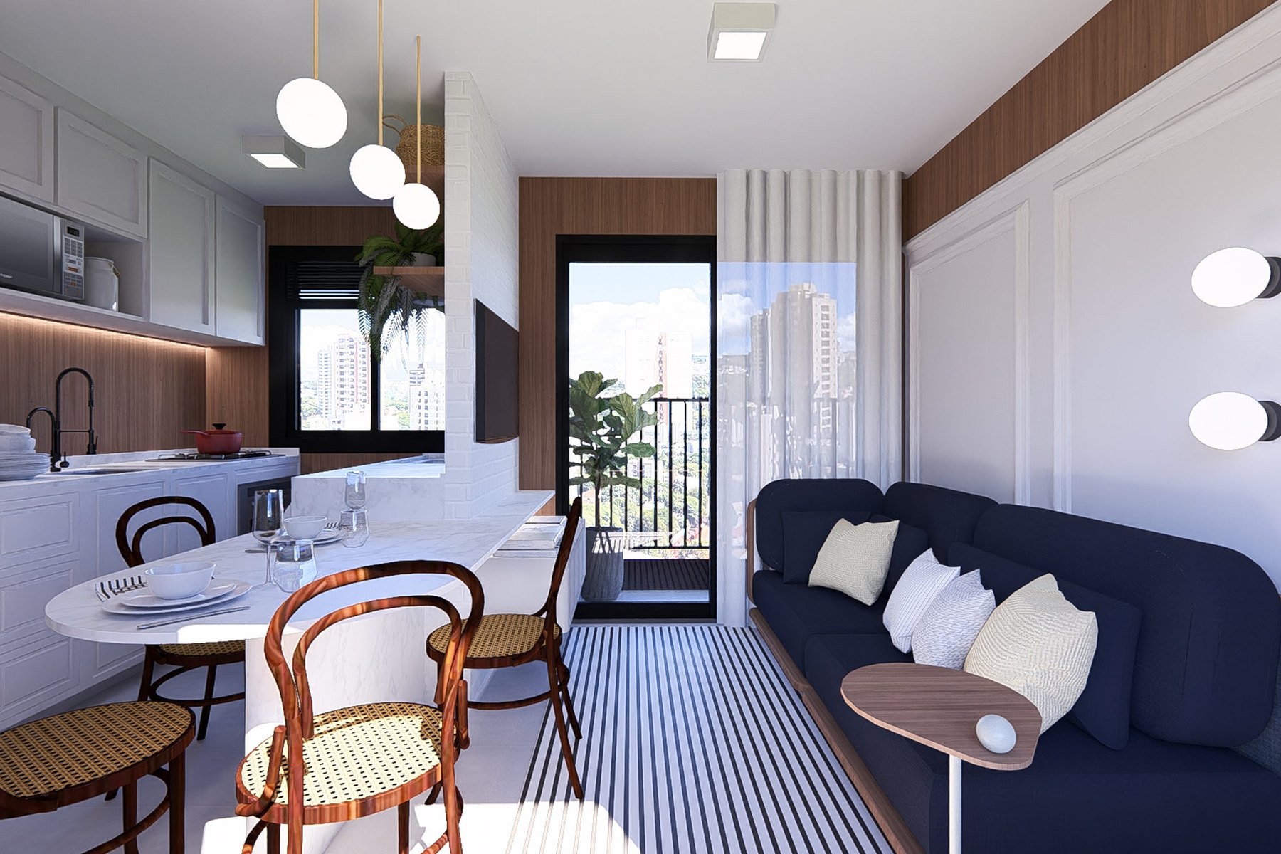 Exclusive Guilhermina em Vila Guilhermina, São Paulo – foto 6