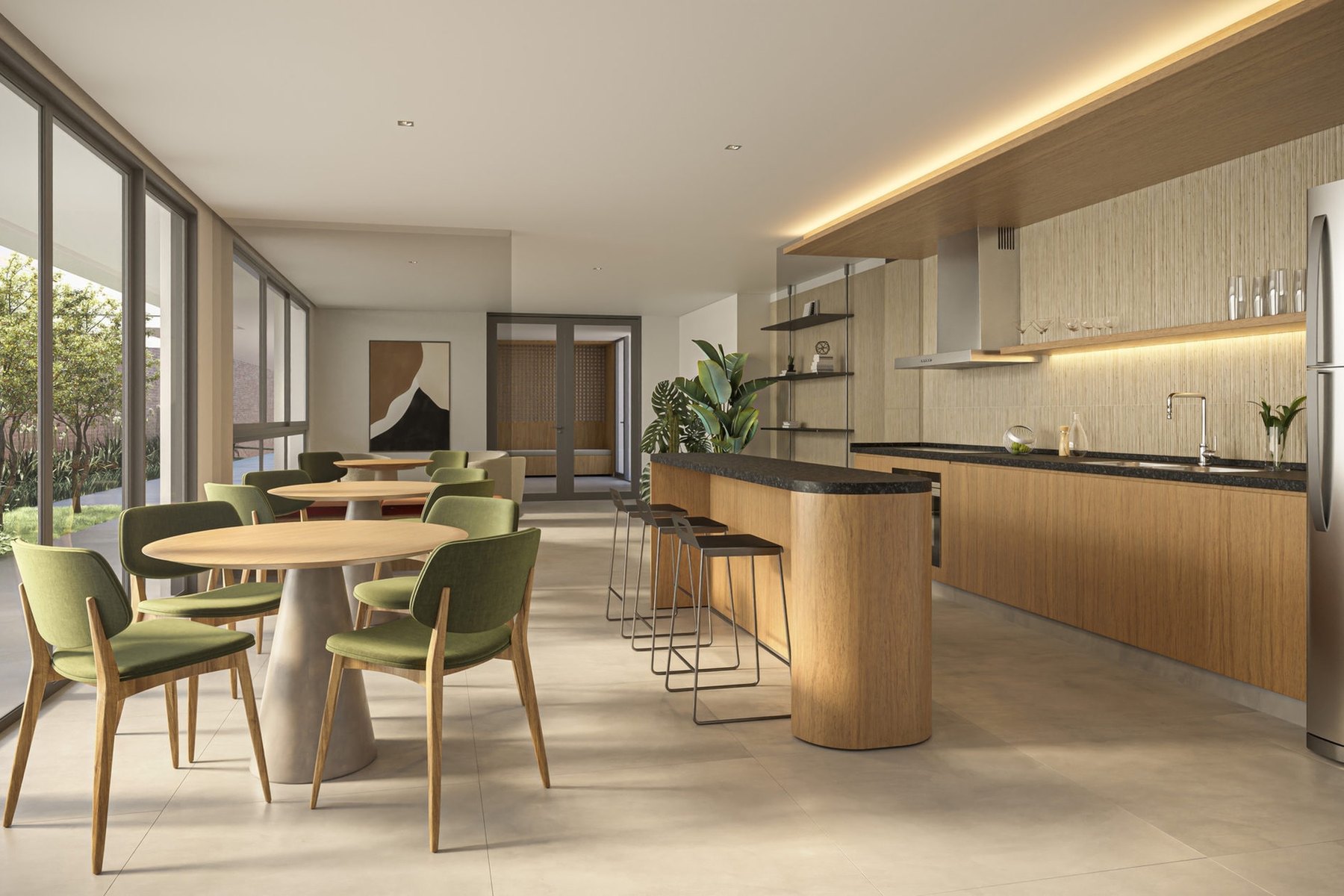 Way Vila Carrão Residencial em Vila Carrão, São Paulo – foto 4