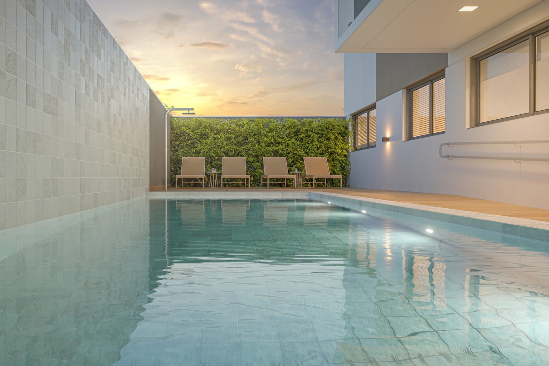 Way Vila Carrão Residencial em Vila Carrão, São Paulo