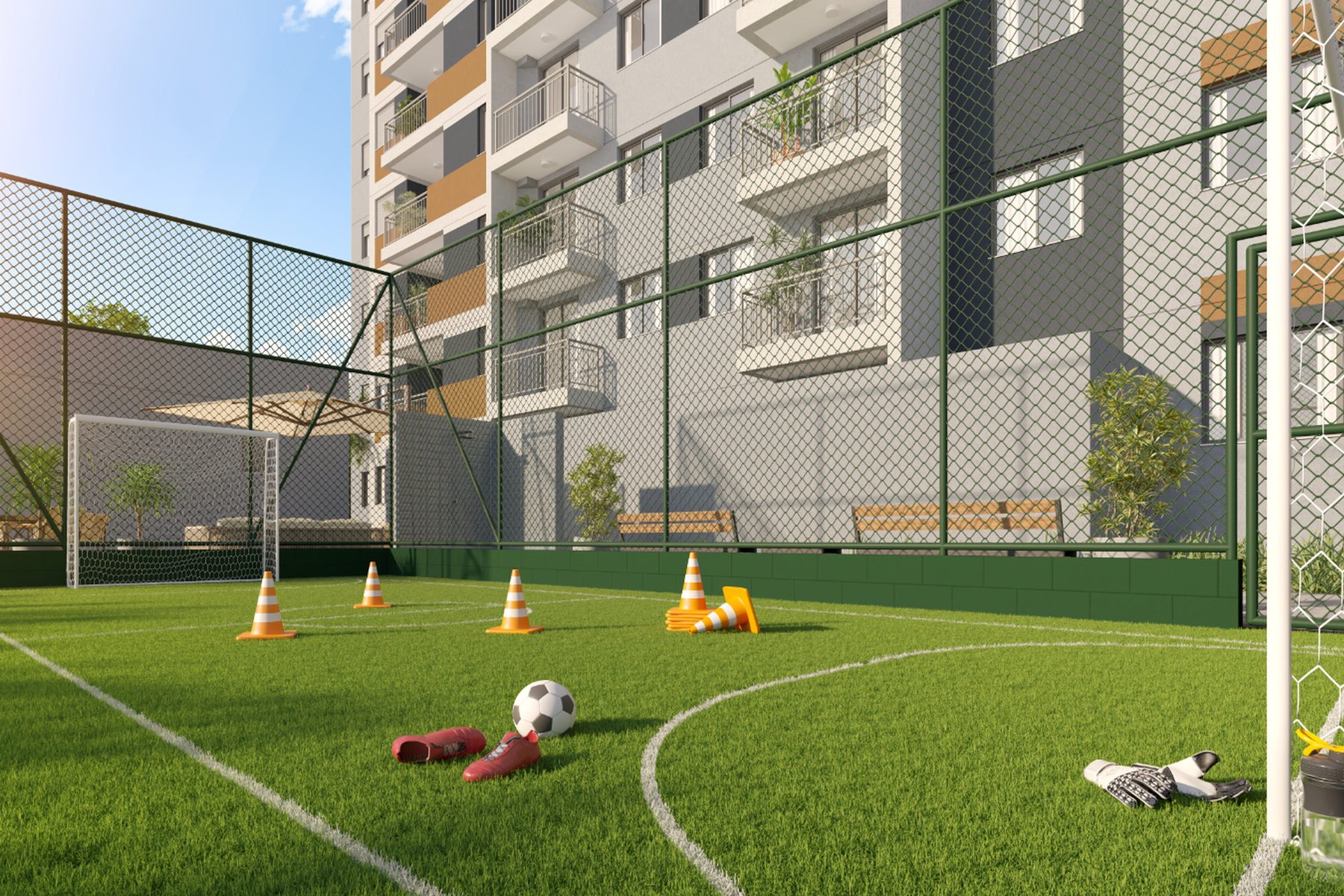 Urban Vila Guilherme Fase 2 em Vila Guilherme, São Paulo – foto 13