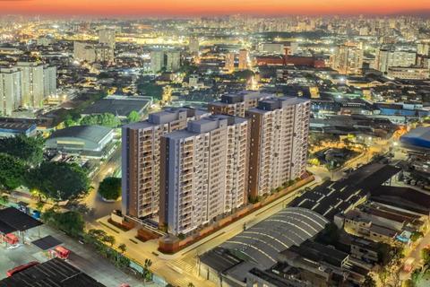 Urban Vila Guilherme Fase 2 em Vila Guilherme, São Paulo - foto 1