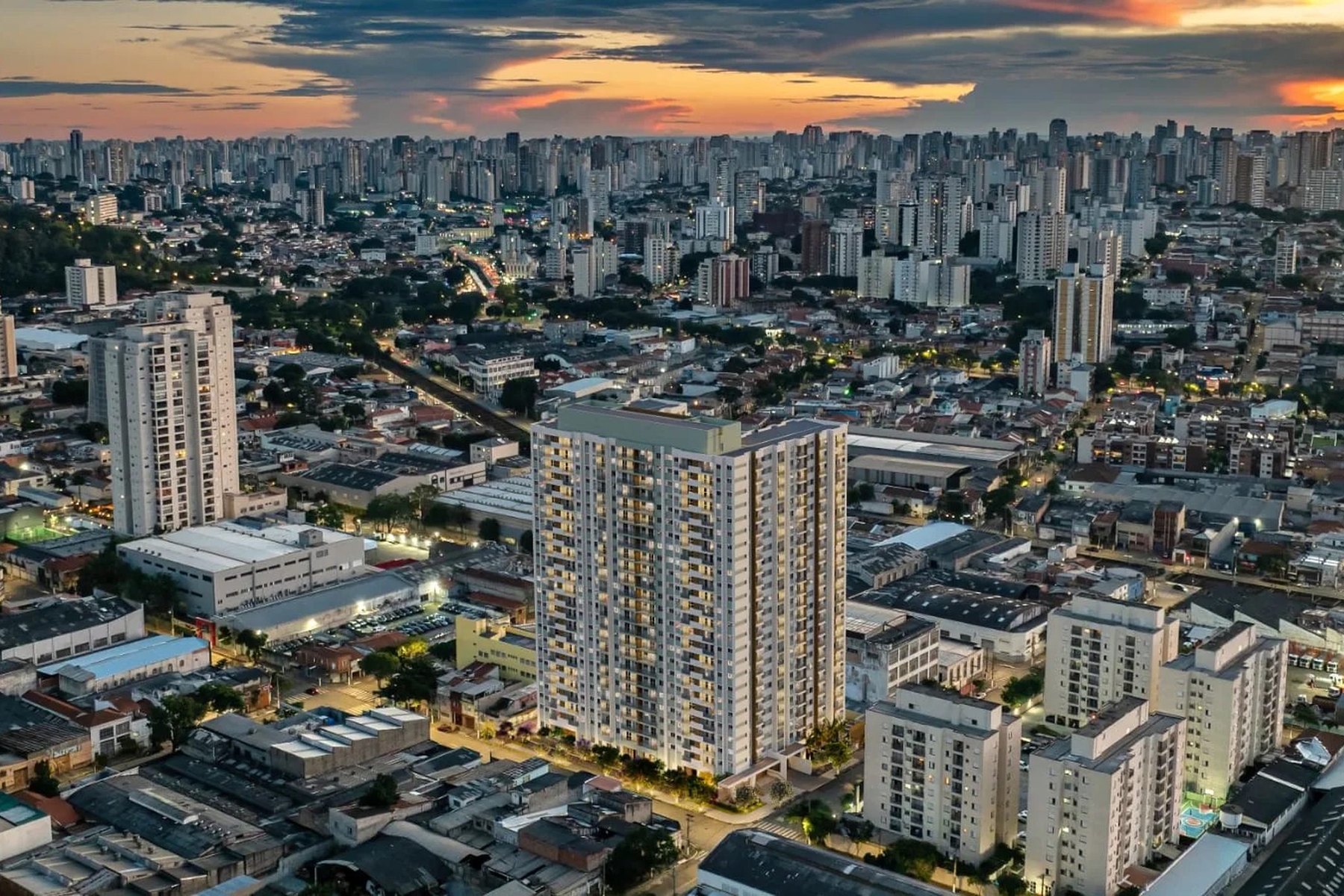 Mérito Ipiranga Fase 1 em Ipiranga, São Paulo – foto 1